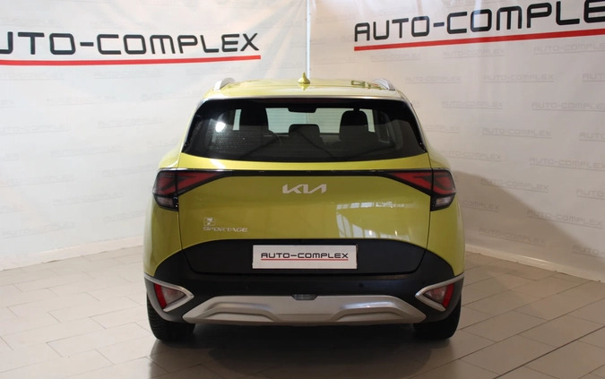 Kia Sportage cena 129900 przebieg: 23800, rok produkcji 2022 z Tarnów małe 154